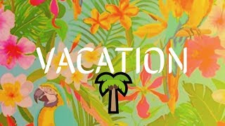 (FREE FOR PROFIT)  Koffee x Swae Lee Type Beat "Vacation" 🌴 Tropical Beat 2020