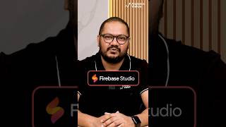 ⚡ Make Web Apps 10x Faster with Firebase Studio — No Code, Just AI!