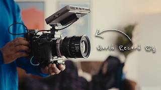 The 30 SECOND Camera Rig for ANY Camera