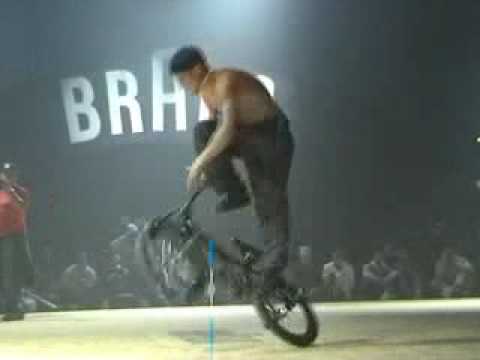 Flatground 5 - final -  moments...