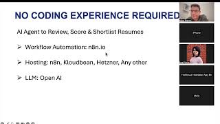 AI Agent - Evaluate Resumes Directly from Gmail