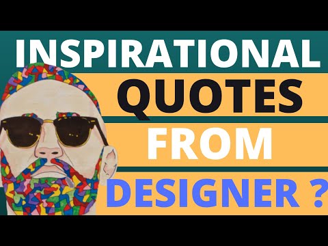 Inspirational Quotes From Designers | Best motivational quotes for designer  | CodersSpot