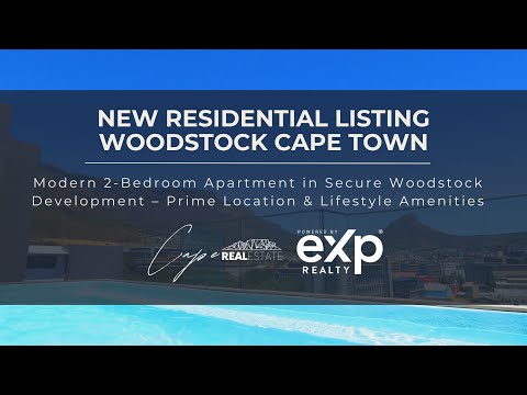 Modern 2-Bedroom Apartment in Secure Woodstock Development – Prime Location & Lifestyle Amenities