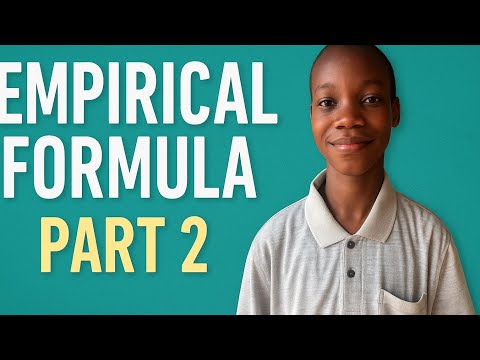 Empirical Formula Tricks You’ll Wish You Knew Earlier – PART 2 🔥