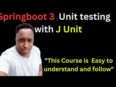 Mastering Spring Boot 3 Unit Testing: From JUnit Basics to Jdbc Layer Testing