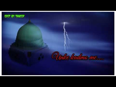 Madina ham bhi dekhenge.| whatsapp status.| New islamic status.|