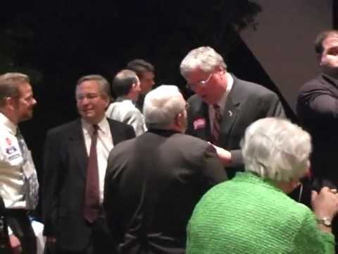 Charlie Stuart - Campaign Finance