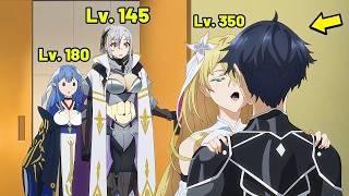 After His Reality is Rewritten, He Finds the Hero's Sword and Gains Epic Powers | Anime Recap