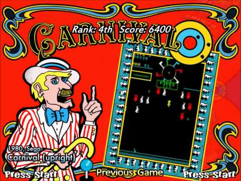 Carnival HS theme with audio