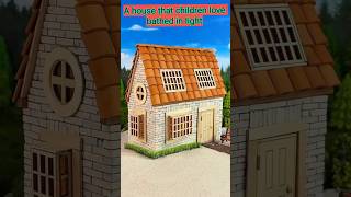 Shiny Dream House For Kids | Magical Rays Of Light & Fun Moments