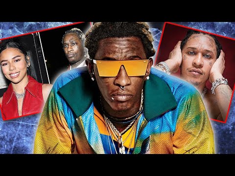 Every Rumor That Young Thug Clears Up on UY Scuti