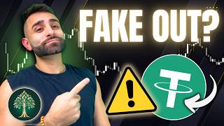 UPTOBER... OR ONE MORE CRYPTO FLUSH? (USDT.D UPDATE)