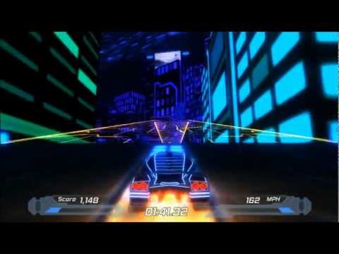 Game spotlight:- Nitronic Rush.