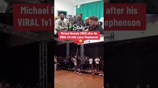 Michael Beasley & Lance Stephenson Got HEATED With Adin Ross💀 #adin #funny #kai #ishowspeed #clips