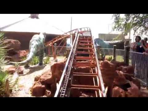 Dinosaur Canyon POV