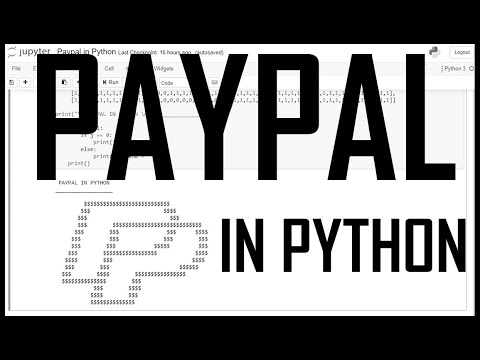 Paypal In Python