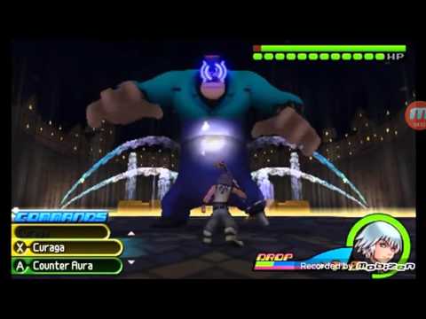 Top 5 Hardest Kingdom Hearts Bosses (Spoilers)