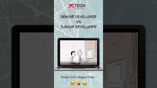 𝐒𝐞𝐧𝐢𝐨𝐫 𝐃𝐞𝐯𝐞𝐥𝐨𝐩𝐞𝐫 𝐕𝐬 𝐉𝐮𝐧𝐢𝐨𝐫 𝐃𝐞𝐯𝐞𝐥𝐨𝐩𝐞𝐫 𝐌𝐞𝐦𝐞 🤫😓😃