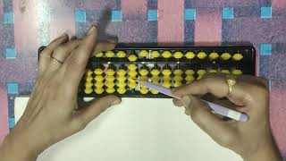 Abacus Level 1 (Beginners)