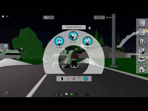 Brookhaven Dance off with friends #roblox #brookhavenrp #brookhaven #shortvideo
