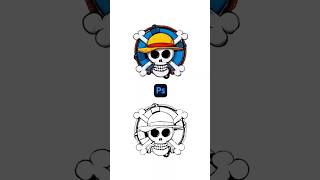 Photoshop 2025 Trick: Instantly Turn Any Drawing into Clean Line Art! #Photoshop2025 #DesignHack