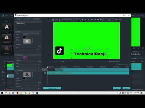 How to make tiktok popup #lowerthirdanimation #tiktok #lowerthird #shorts #ytshorts