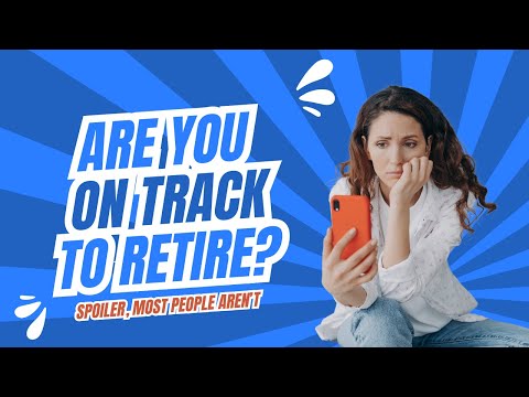 Only 5% Are Financially Secure at Retirement