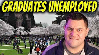 College Graduates Can’t Find Jobs | This Is Scary