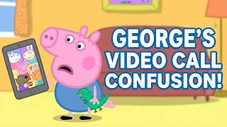 Peppa Pig Tales 2026 📞 George Gets Confused on Video Call! Full Episodes Compilation