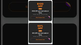 Temu Coupon Codes Without Hassle  #temucode #sheinhaul #temufinds