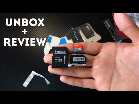 Cheap and easy way to add storage to MacBook | BaseQi iSDA 303A Unboxing & Review