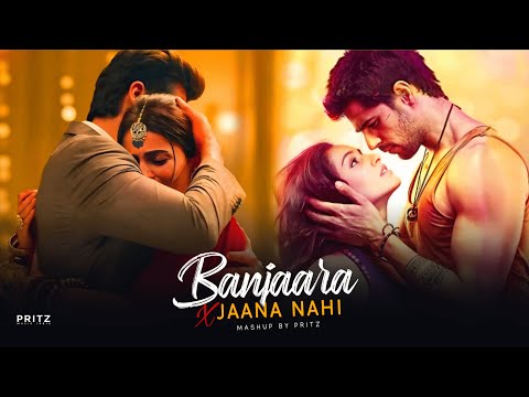 Banjaara X Jaana Nahi | Ek Villain | Arijit Singh , Faheem Abdullah | Pritz
