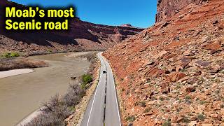 This Desert Road Led me to Unimaginable Beauty