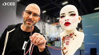 I Wasn’t Ready for These Robots (CES 2026)