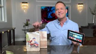 Amazon Fire 8 32GB Tablet with 2 Vouchers