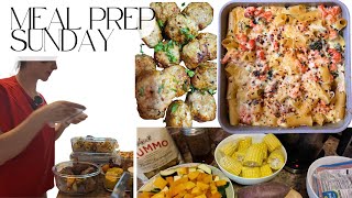 Quick macro friendly meal prep