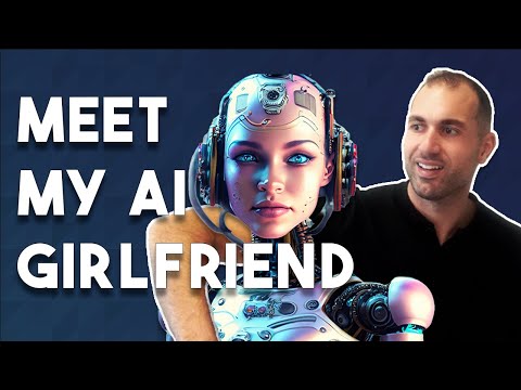 Unveiling My AI Girlfriend: The Future of Relationships?