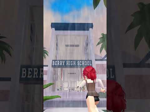 I Helped Her Up… While Everyone Else Walked Past #berry #roblox #shorts
