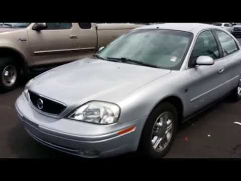 Final video of my 2002 Mercury Sable LS