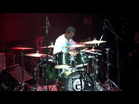 Paul Stoot Jr "Drum Off 2007" Runner-Up