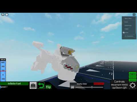 (READ DIS) Plane Crazy "striker eureka" progress video showcase