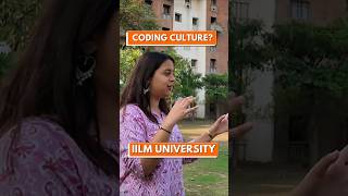 IILM University Student Review 🎓 | Coding Culture & Tech Life 2025 👨‍💻