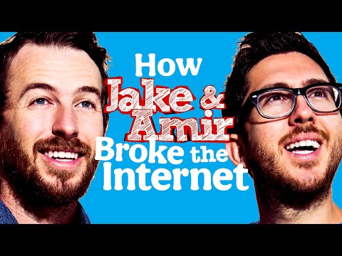 How ‘Jake and Amir’ Broke the Internet