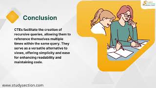 Learn Comon Table Expression: A Comprehensive Guide |#StudySection #Blog