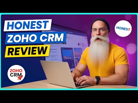 Zoho CRM Honest Review 2026 - Watch Before Using (Pros, Cons, and Hidden Fees)