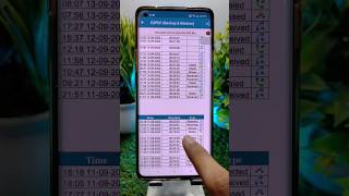 Amazing Android Mobile Secret Tricks🔥😲#android #mobile #tips #tricks #tech #reels #trending #update