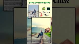 How to change background in hypic || Hypic app photo editing || Hypic app ai expand tutorial #shorts