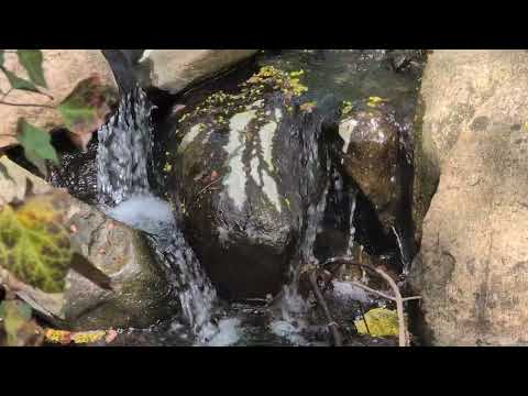 Relaxing Sounds - Studying, Focus, Sleep - 2 Hour Ambient Noise - Running Water 4/25:@AccruedInt