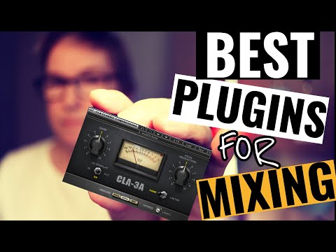 My Best Mixing Plugins for 2021
