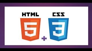 HTML and CSS - Tutorial for beginners